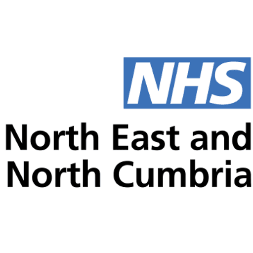 North East & North Cumbria Integrated Care Board logo