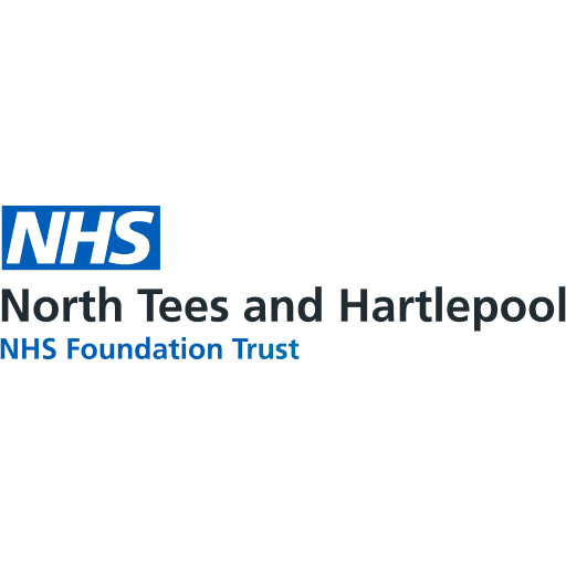 North Tees and Hartlepool NHS Foundation Trust logo