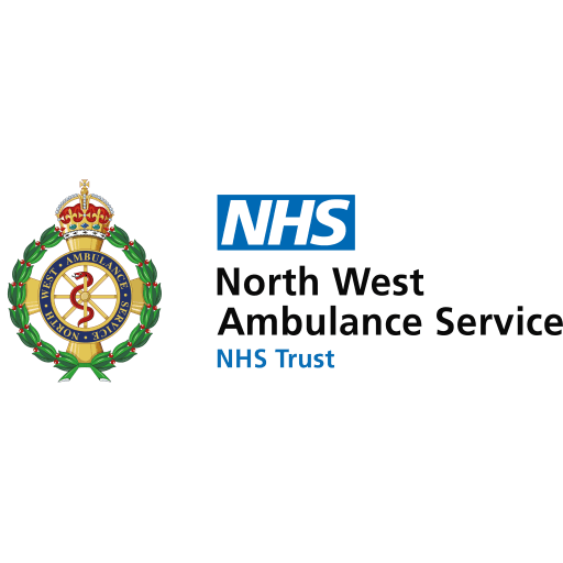 North West Ambulance Service NHS Trust logo