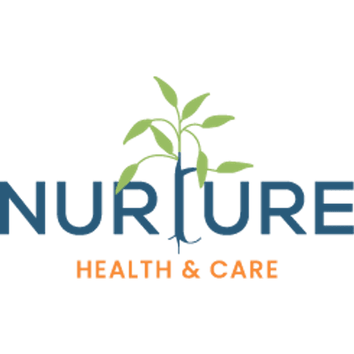 Nurture Health and Care logo