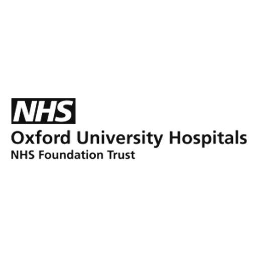 Oxford University Hospitals NHS Foundation Trust logo