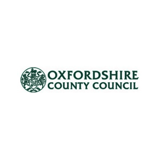 Oxfordshire County Council logo