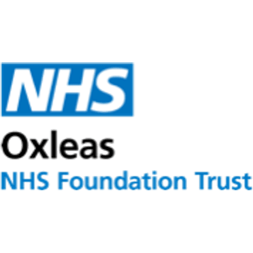 Oxleas NHS Foundation Trust logo