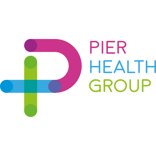 Pier Health Super Partnership logo