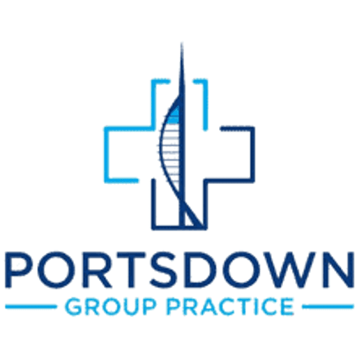 Portsdown Group Practice logo