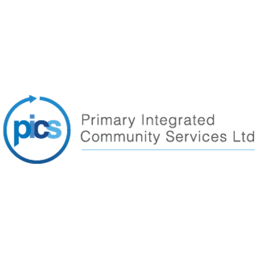 Primary Integrated Community Services logo