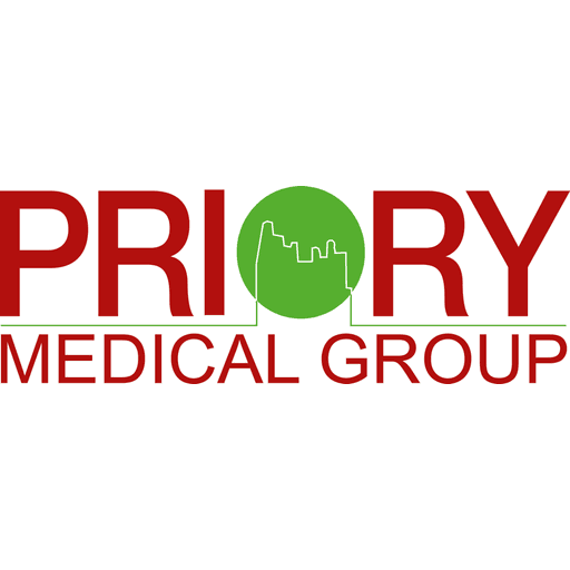 Priory Medical Group logo