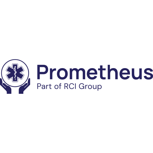 Prometheus Safe and Secure logo