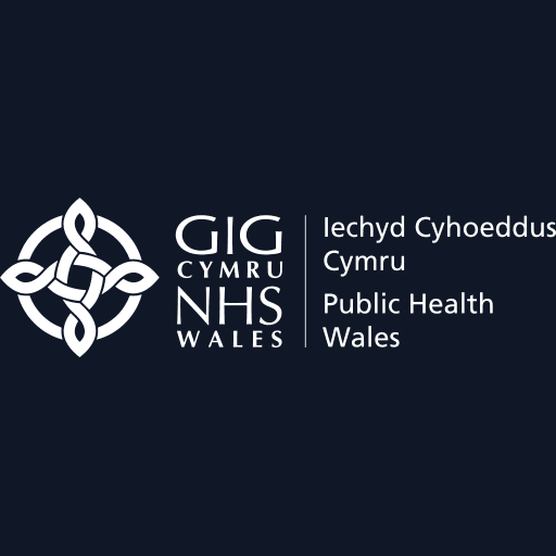 Public Health Wales NHS Trust logo