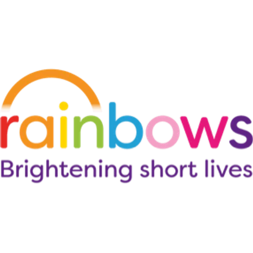 Rainbows Hospice for Children and Young People logo