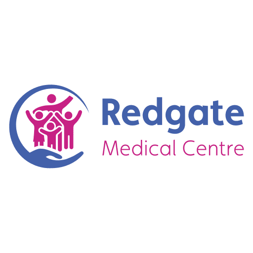 Redgate Medical Centre logo