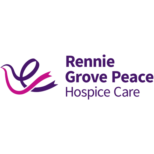 Rennie Grove Peace Hospice Care logo