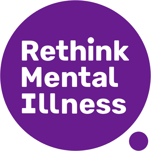 Rethink Mental Illness logo