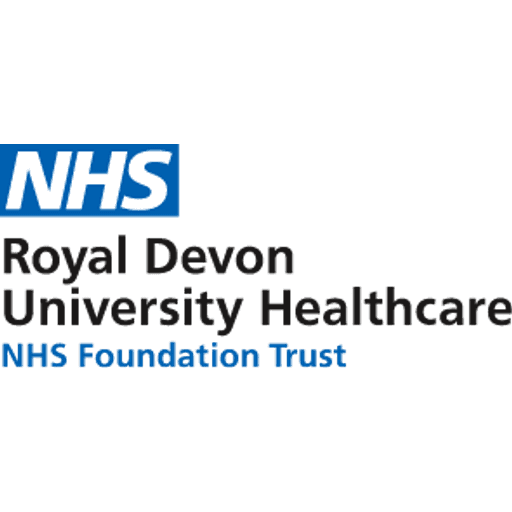Royal Devon University Healthcare NHS Foundation Trust logo