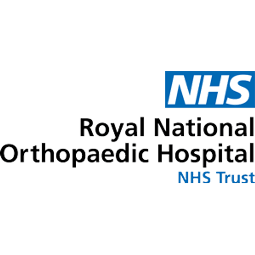 Royal National Orthopaedic Hospital NHS Trust logo