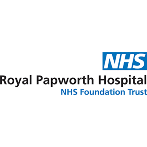 Royal Papworth Hospital NHS Foundation Trust logo