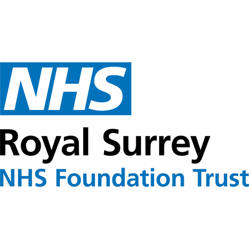 Royal Surrey NHS Foundation Trust logo