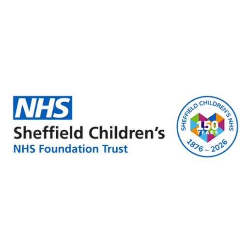 Sheffield Children's NHS Foundation Trust logo