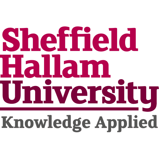 Sheffield Hallam University logo