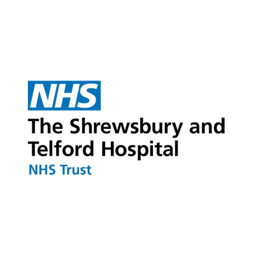 Shrewsbury and Telford Hospital NHS Trust logo