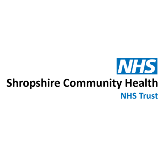 Shropshire Community Health NHS Trust logo