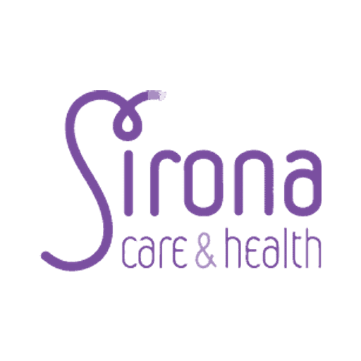 Sirona care & health CIC logo