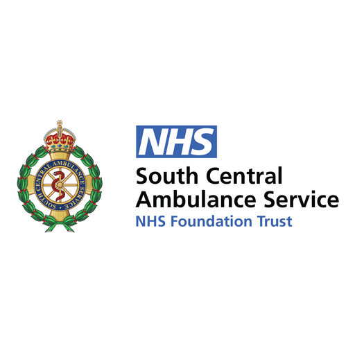 South Central Ambulance Service NHS Foundation Trust logo