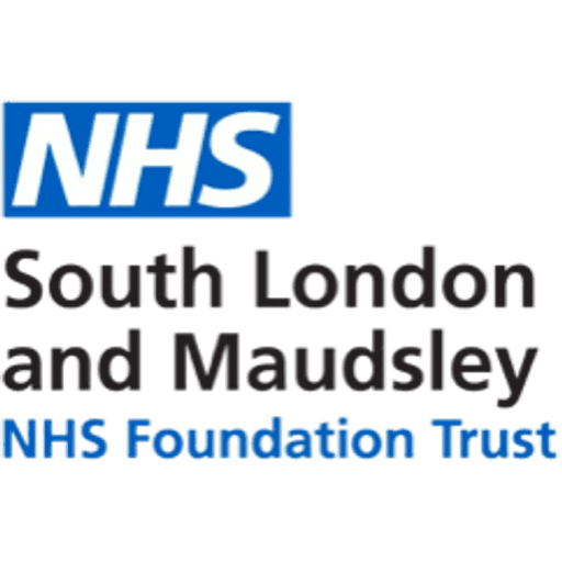 South London and Maudsley NHS Foundation Trust logo