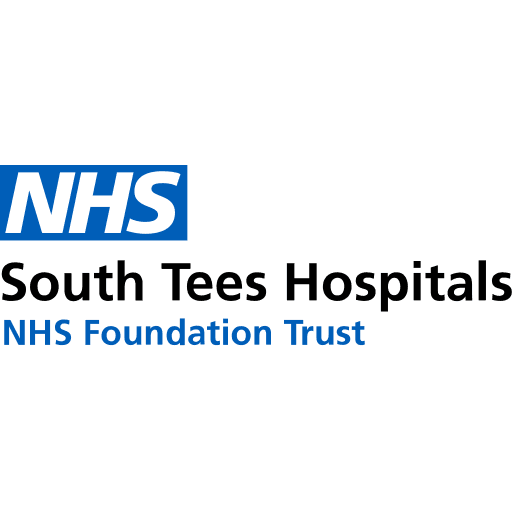 South Tees Hospitals NHS Foundation Trust logo