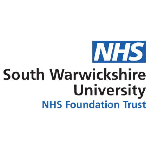 South Warwickshire University NHS Foundation Trust logo