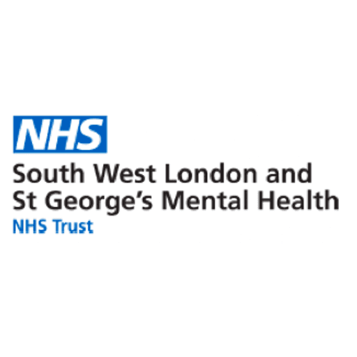 South West London and St George's Mental Health Trust NHS Trust logo
