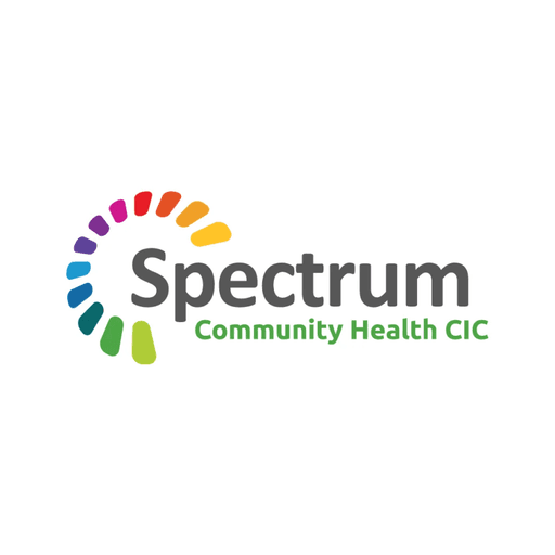 Spectrum Community Health CIC logo