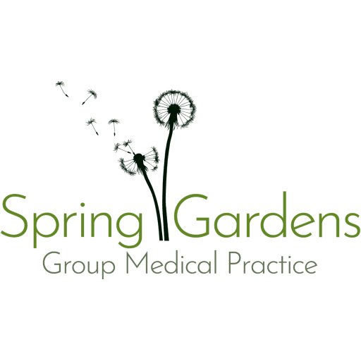 Spring Gardens Group Medical Practice logo