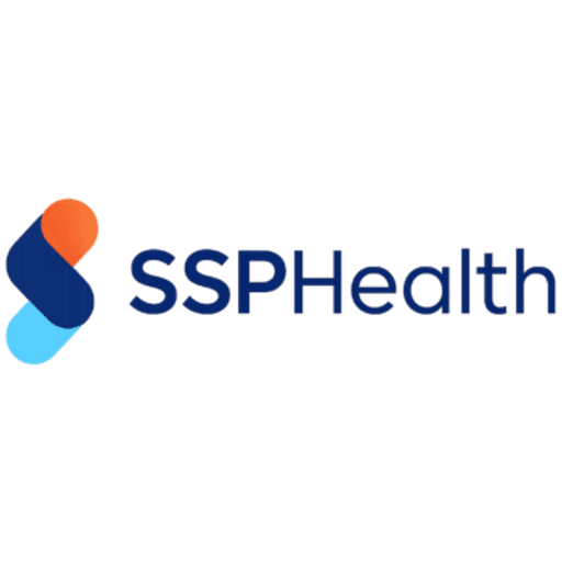 SSP Health logo