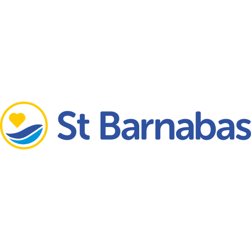 St Barnabas Hospice Lincolnshire logo