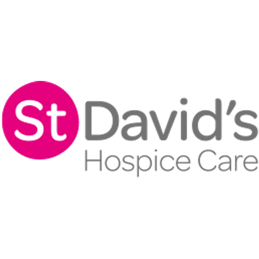 St David's Hospice Care logo