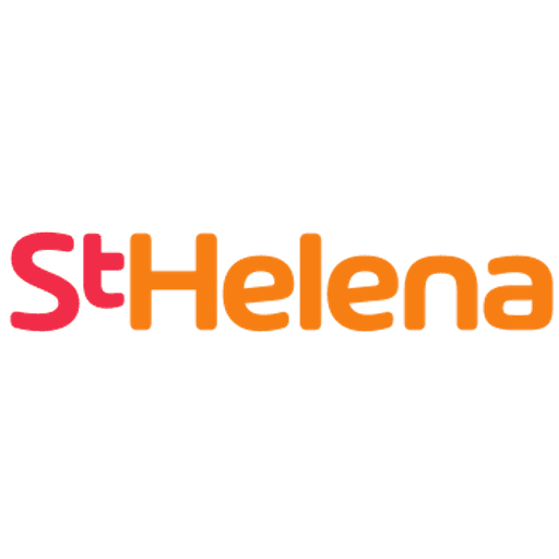 St Helena Hospice logo