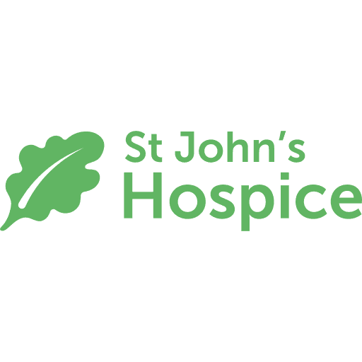 St John's Hospice logo