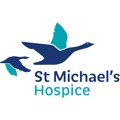 St Michael's Hospice (North Hampshire) logo