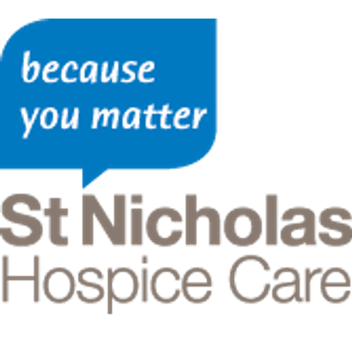 St Nicholas Hospice Care logo