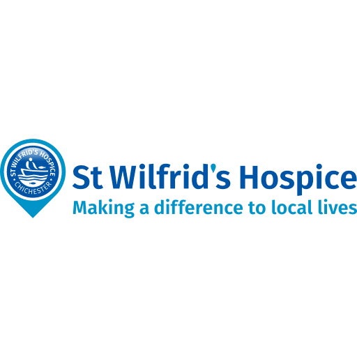 St Wilfrid's Hospice logo