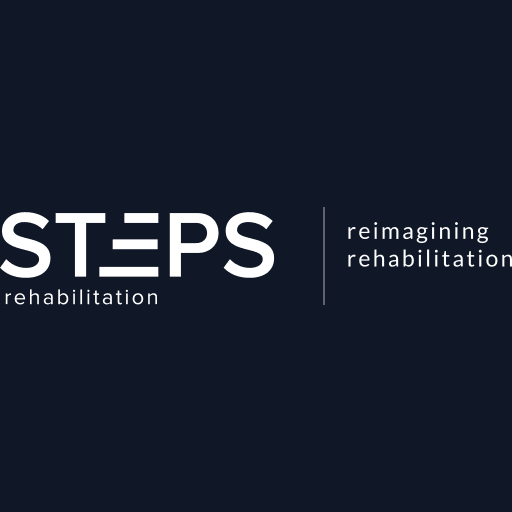 STEPS Rehabilitation logo