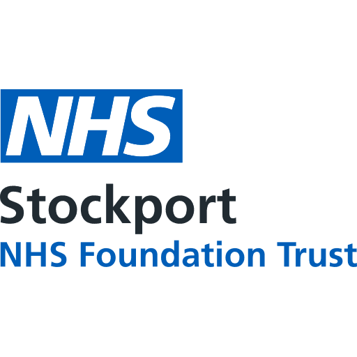Stockport NHS Foundation Trust logo