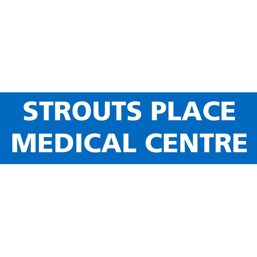 Strouts Place Medical Centre logo