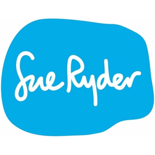 Sue Ryder logo