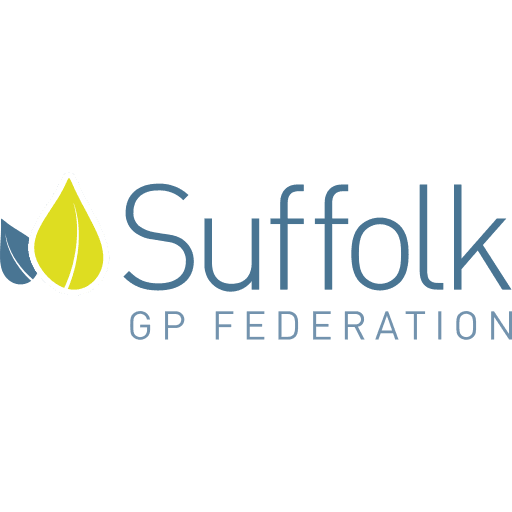 Suffolk GP Federation CIC logo