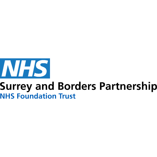 Surrey and Borders Partnership NHS Foundation Trust logo