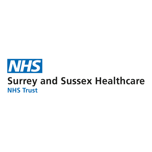 Surrey and Sussex Healthcare NHS Trust logo