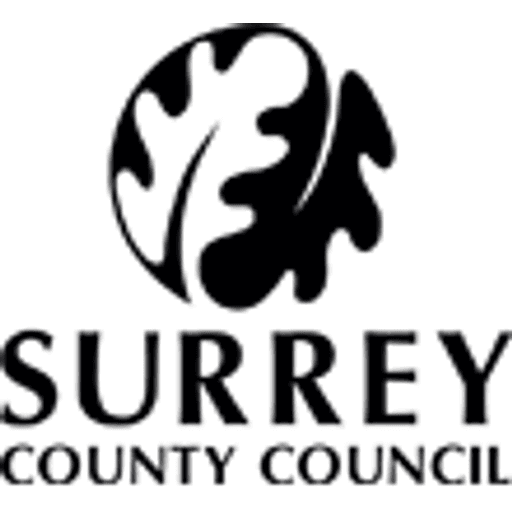 Surrey County Council logo