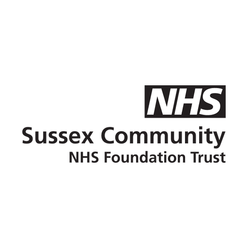 Sussex Community NHS Foundation Trust logo
